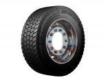 Truck tyre, drive axle =>20''