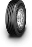 LKW front axle tyre