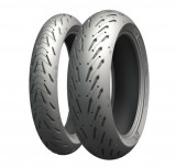 Motorcycle road tyre