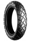 Motorcycle road tyre