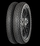 Motorcycle road tyre