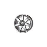 PKW alloy rim