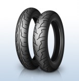 Motorcycle road tyre