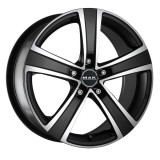 PKW alloy rim