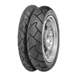 Motorcycle road tyre