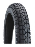 Motorcycle road tyre