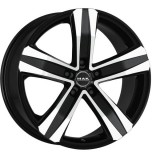 PKW alloy rim