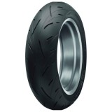 Motorcycle road tyre