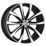 PKW alloy rim