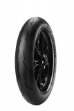 Motorcycle racing tyre