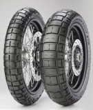 Motorcycle off-road tyre