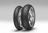 Motorcycle off-road tyre