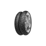 Motorcycle road tyre