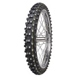 Motorcycle road tyre