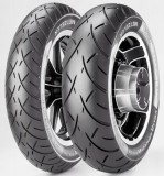 Motorcycle road tyre