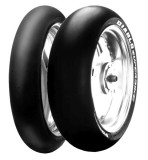 Motorcycle racing tyre