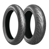 Motorcycle road tyre
