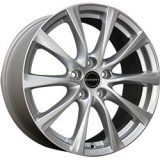 PKW alloy rim