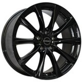 PKW alloy rim