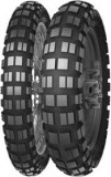 Motorcycle off-road tyre