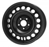 PKW steel rim