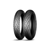 Motorcycle road tyre