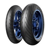 Motorcycle racing tyre