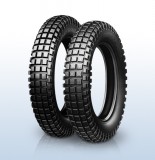 Motorcycle off-road tyre