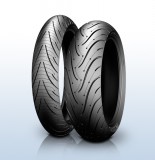 Motorcycle road tyre