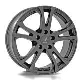PKW alloy rim