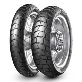 Motorcycle road tyre