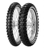 Motorcycle off-road tyre