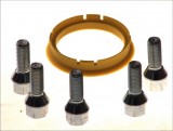 Alloy rim fitting kit