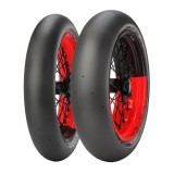 Motorcycle racing tyre