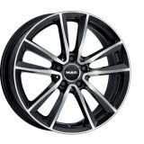 PKW alloy rim