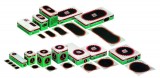 Tyre tube patch