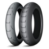 Motorcycle racing tyre