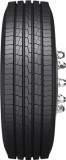 LKW front axle tyre