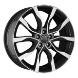 PKW alloy rim