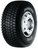 Truck tyre, drive axle =>20''