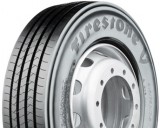 LKW front axle tyre