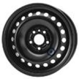 PKW steel rim