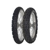 Motorcycle off-road tyre
