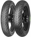 Motorcycle road tyre