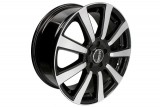 PKW alloy rim