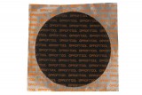 Tyre tube patch