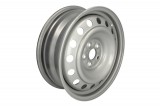 PKW steel rim