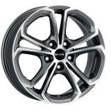 PKW alloy rim