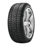 RTF type retreaded winter PKW tyre