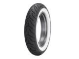 Motorcycle road tyre